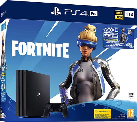Fortnite Neo Ps4 Pro 1tb Bundle Ps4 Brand New And Sealed Ebay