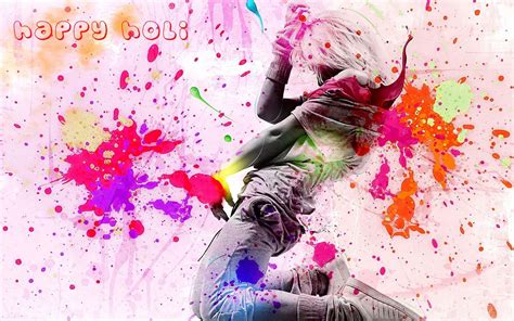 Happy Holi Hd Colorful Wallpapers Hd Wallpapers
