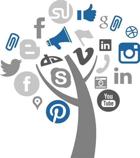 Boost your knowledge anytime, anywhere with the official slideshare app. Download Slideshare Media Measurement Tree Vector ...