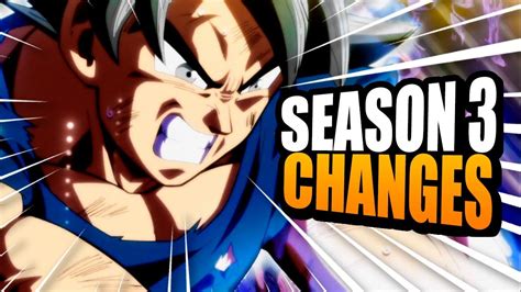 Kicking off this list is the first major villain of. Dragon Ball FighterZ Season 3 Wishlist - YouTube
