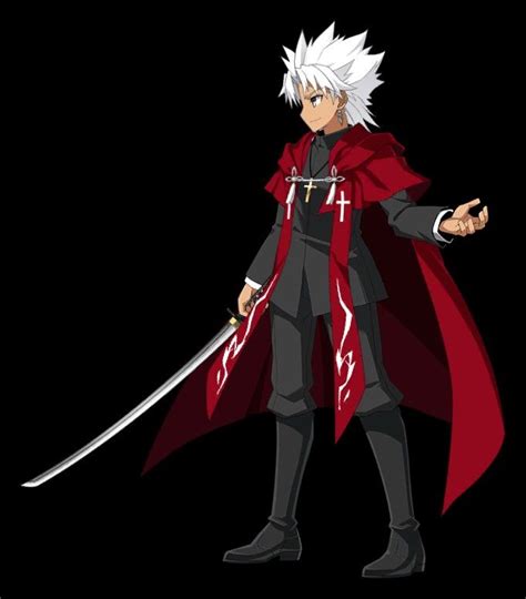 Ruler Amakusa ShirŌ Anime Guys Fate Stay Night Fate