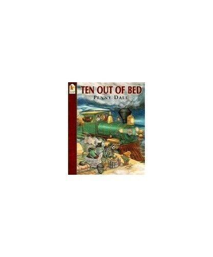 Ten Out Of Bed By Dale Ms Penny Paperback Book The Fast Free Shipping