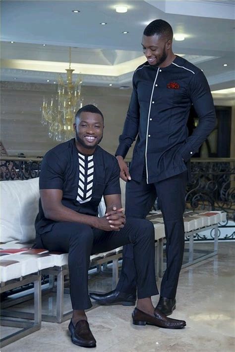 Buy packing gel from top nigerian brands on jiji. Top Latest Ankara Styles For Men 2018 - fashonails