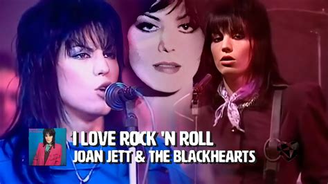 I Love Rock N Roll 2020 Music Video Joan Jett Youtube