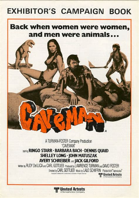 caveman 1981