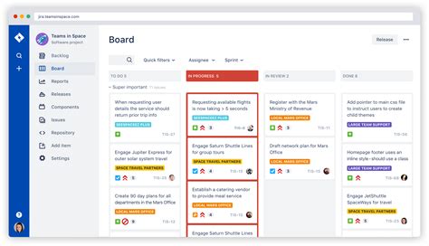 Agile Project Management Jira Software Atlassian