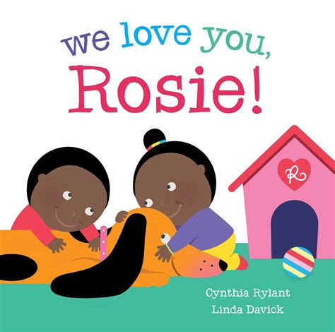 We Love You Rosie Lifesource Christian Bookshop