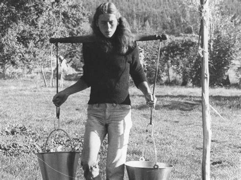 Commune Book Author Olive Jones On Life In The 1970s On Tahuna Farm
