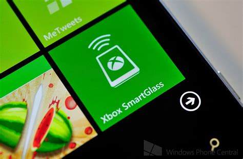 Xbox Smartglass For Windows Phone Updated To Version 17 Windows Central