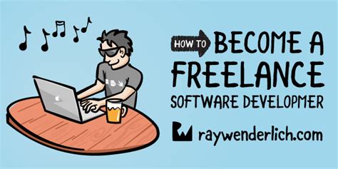 How To Become A Freelance Software Developer