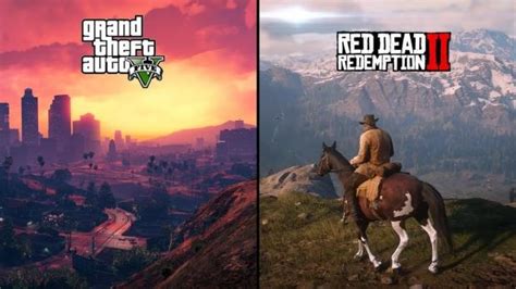 Grand Theft Auto V Red Dead Redemption 2 150 Million Copies Sold