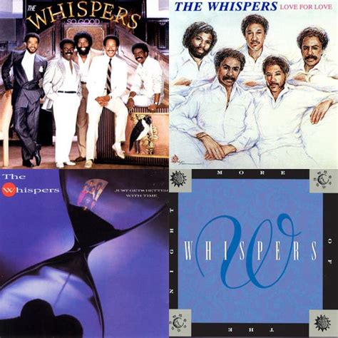 Best Of The Whispers Slow Jams Playlist By The Groovemaster Spotify