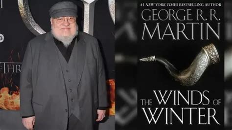 The Winds Of Winter Release Date Updates Will George Rr Martin Under