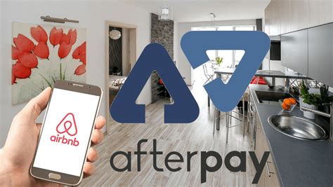 Airbnb And Afterpay