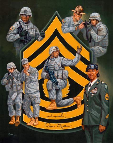 2009 The Year Of The Noncommissioned Officer — The Nco Guide