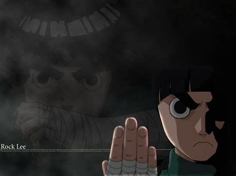 Rock Lee Hd Wallpapers And Backgrounds