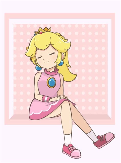 Princess Peach Super Mario Bros Image By Chocomiru02 3430065