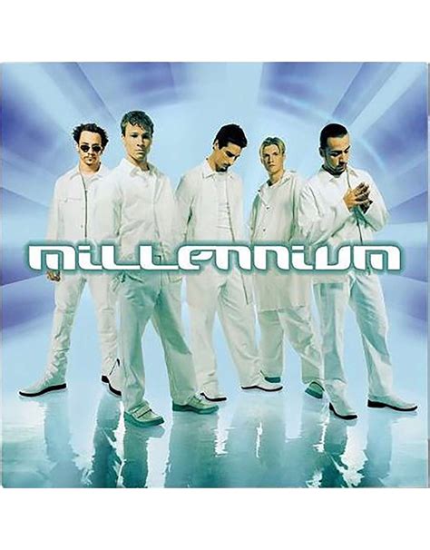 Backstreet Boys Millennium Picture Disc Vinyl Pop Music
