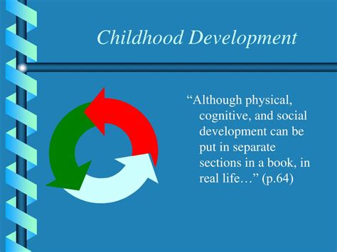 Ppt Childhood Development Powerpoint Presentation Free Download Id