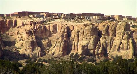 Living The Life In Saint Aignan The Acoma Pueblo In New Mexico Usa