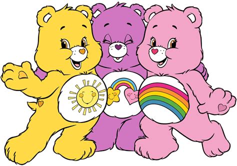 Care Bear Png Free Logo Image