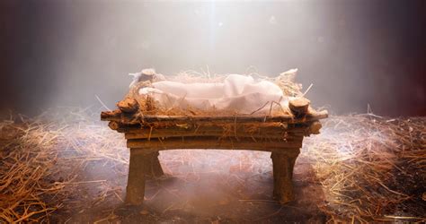 Bed For Baby Jesus Christmas Lesson For Children Or So She Says