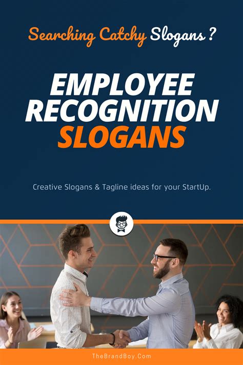 Best Employee Recognition Slogans And Taglines Generator Guide