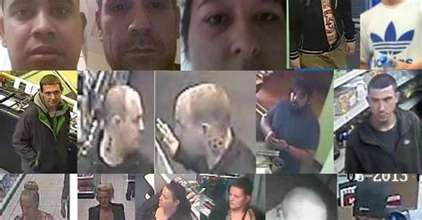 Caught On Camera Is Back Recognise These Suspects Liverpool Echo