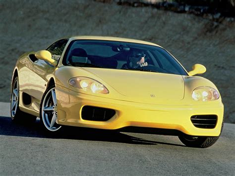 Maybe you would like to learn more about one of these? FERRARI 360 Modena specs & photos - 1999, 2000, 2001, 2002, 2003, 2004 - autoevolution
