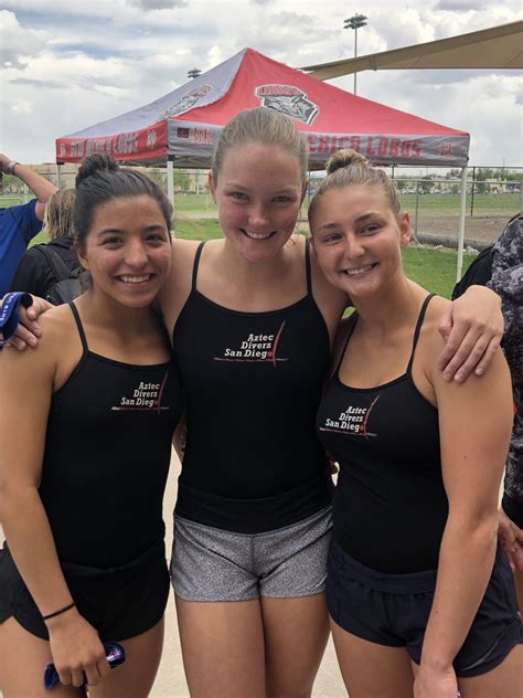 2018 Usa Diving Junior Region 11 Championships Aztecdiverssandiego