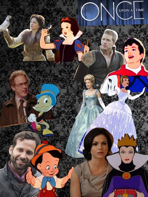 Once Upon A Time Disney Princess Wiki Fandom