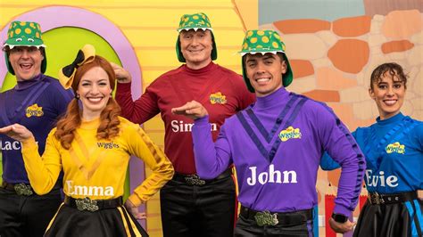 The Wiggles Expand To Add Four New Members Australian News
