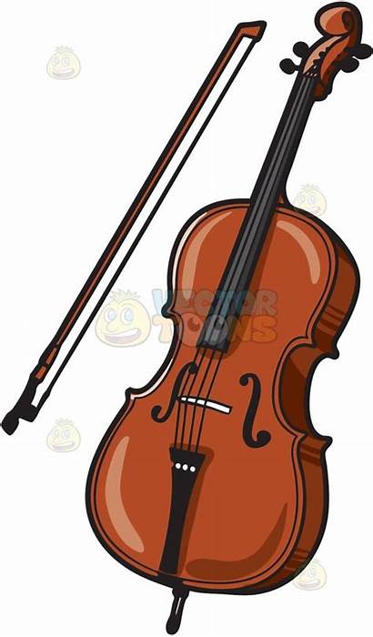 Cello Clipart Clip Tool Called Instrument Musical