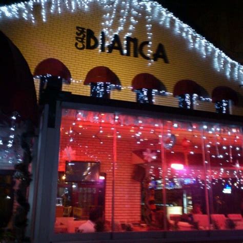 Casa Bianca Now Closed Bar In Lüleburgaz