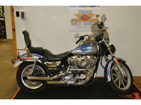 We have lowered the resrve! 1985 Harley-Davidson FXRS for sale on 2040motos