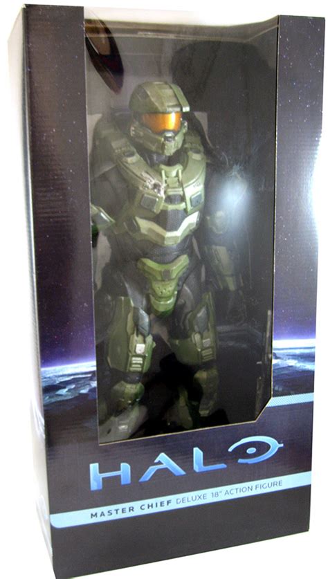 Master Chief Petty Officer John 117 Halo Action Figure 1