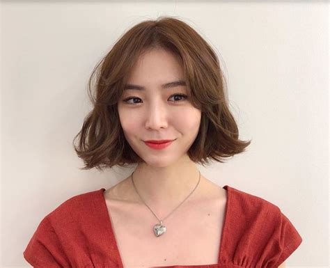 30 The Best Korean Short Hair Styles 2020