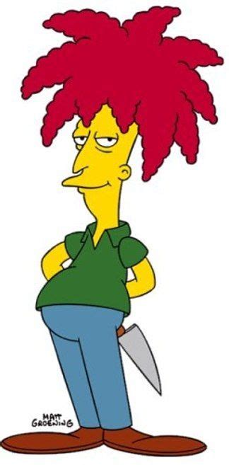 Sideshow Bob 23 Perfect Halloween Costume Ideas For People With