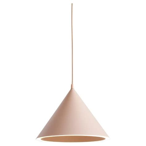 Petite Lampe à Suspension Annulaire Nude de MSDS Studio en vente sur Pamono