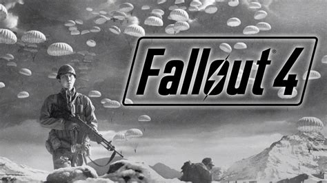Fallout 4 Intro Cinematic Youtube