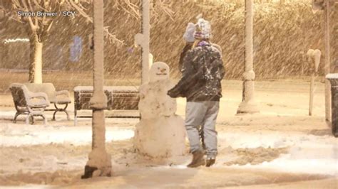 Buffalo Sees Heavy Snowfall As Winter Storm Hits The Northeast