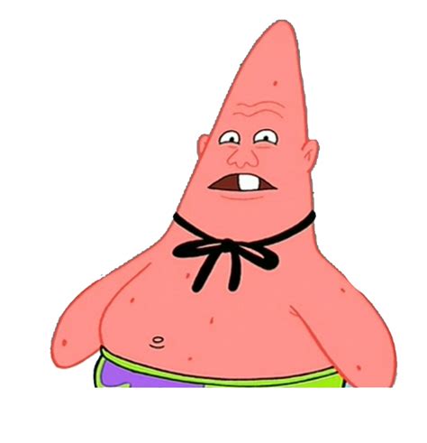 Patrick Star Png Patrick The Star Clipart Transparent Png Images And