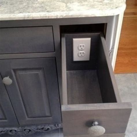 Fabulous 15 Clever Ways To Hide Your Electrical Outlets Godiygo