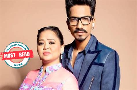 Must Read Ncb File 200 Page Chargesheet Against Couple Bharti Singh And Haarsh Limbachiyaa For