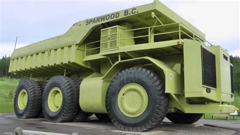 Biggest Dump Truck In The World 2017 At The Big Blook Image Library