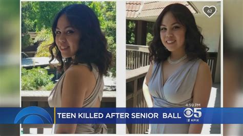 Teen Dies In Tragic Car Crash After Senior Prom Youtube