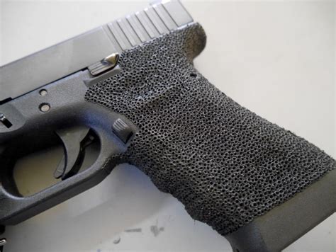 How To Stipple A Glock And Not Ruin It Pew Pew Tactical