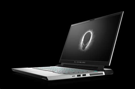 Alienwares M15 And M17 Laptops Level Up With Geforce Rtx 30 Series