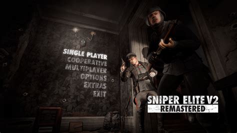Sniper Elite V2 Remastered Switch Review Jawertune