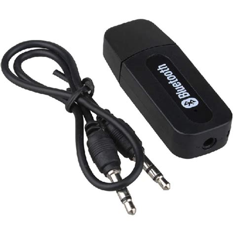 Usb Bluetooth Receiver For Car Music Streaming Car Kit Portable